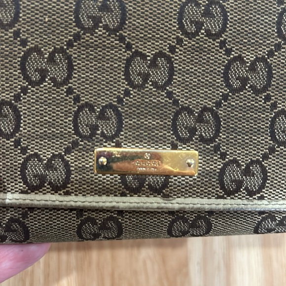 GUCCI WALLET - Picture 5 of 16